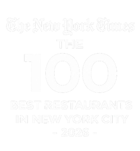 NYT Top 100 Restaurants