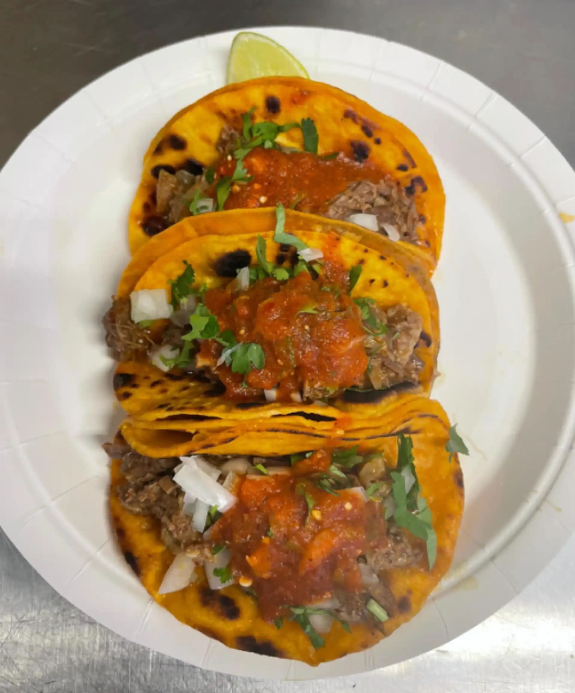 Birria Taco