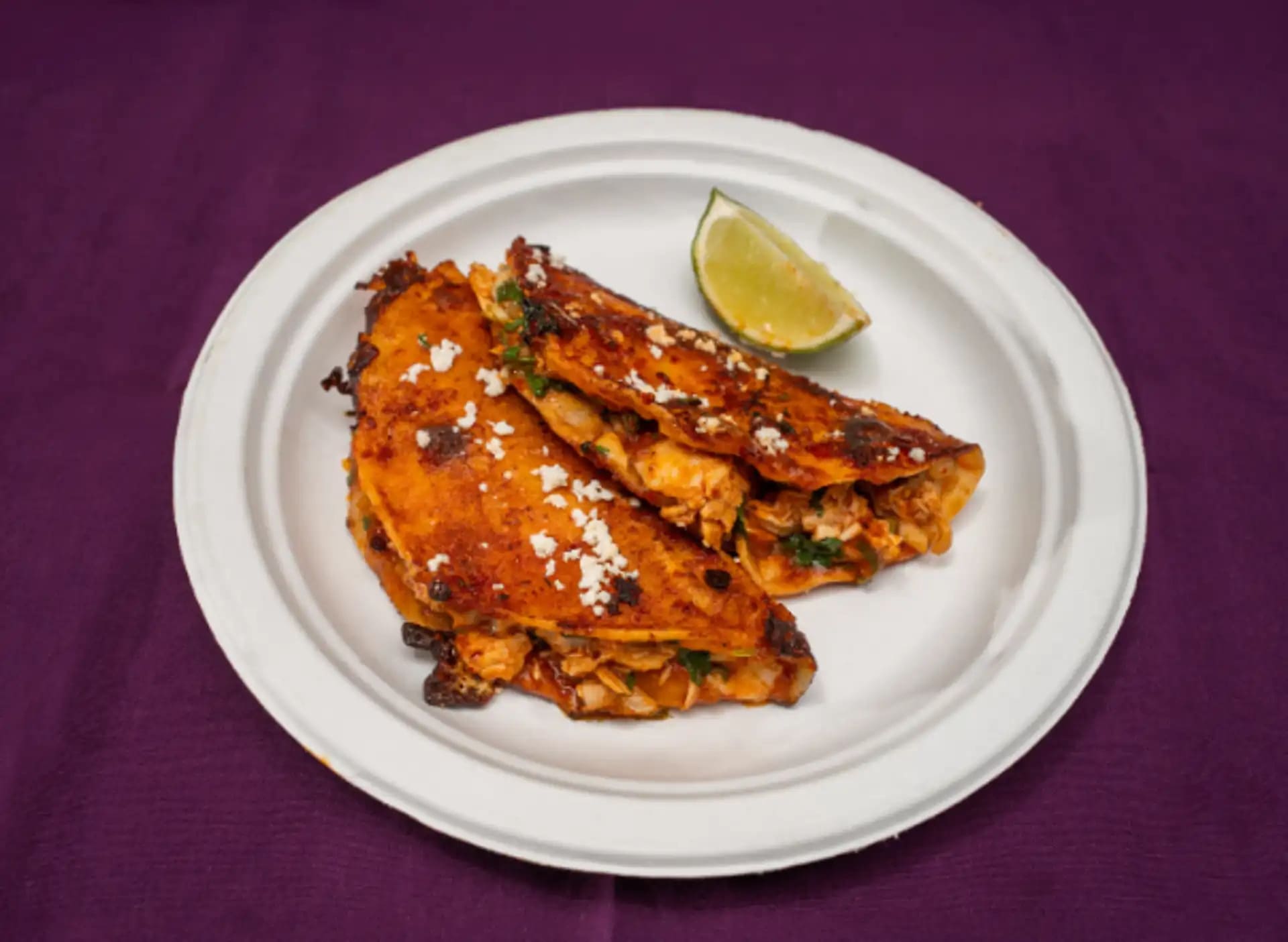 Chicken Quesabirria