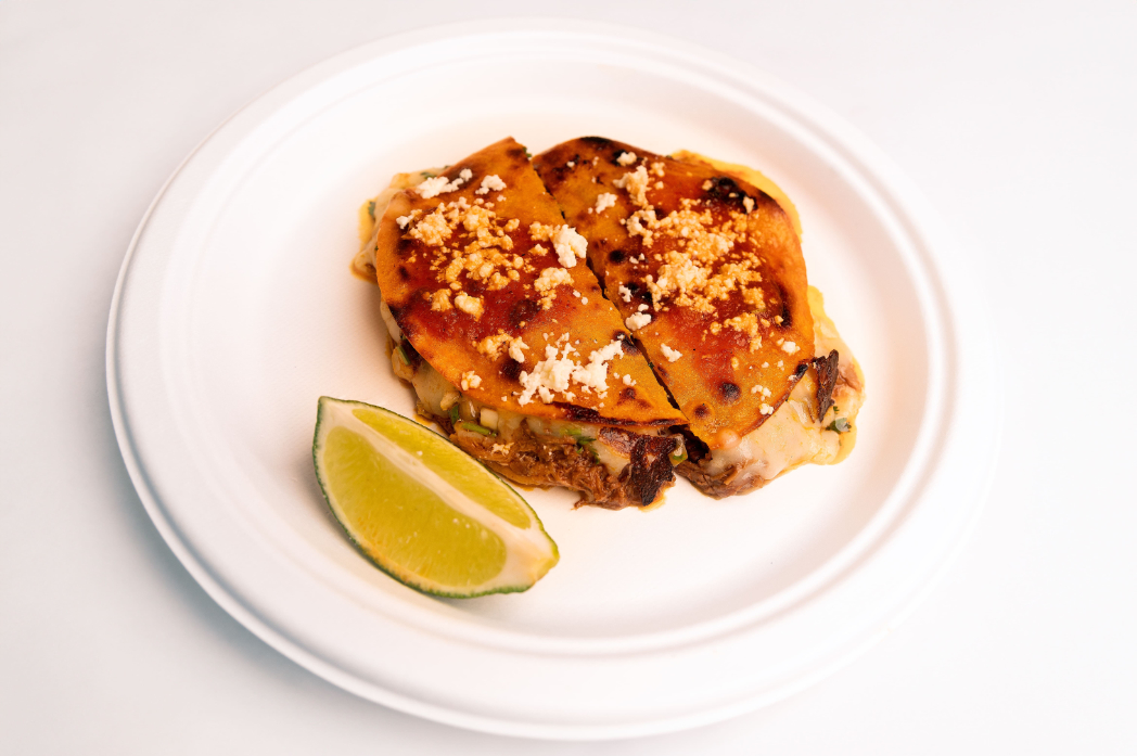 Mulita Beef Birria